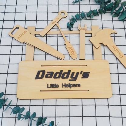 Daddy's Little Helpers Tool Set