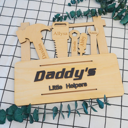 Daddy's Little Helpers Tool Set