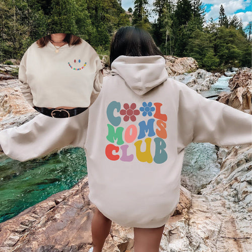 Cool Moms Club Sweatshirt