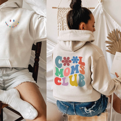 Cool Moms Club Sweatshirt