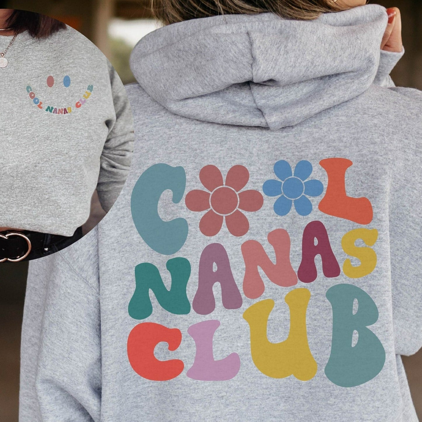 Cool Nanas Club Sweatshirt