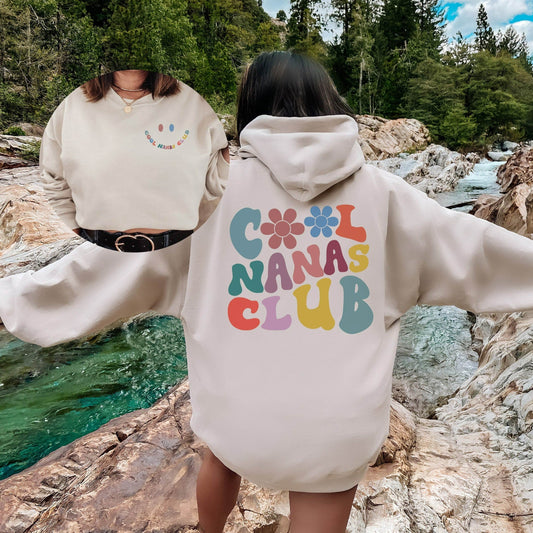 Cool Nanas Club Sweatshirt