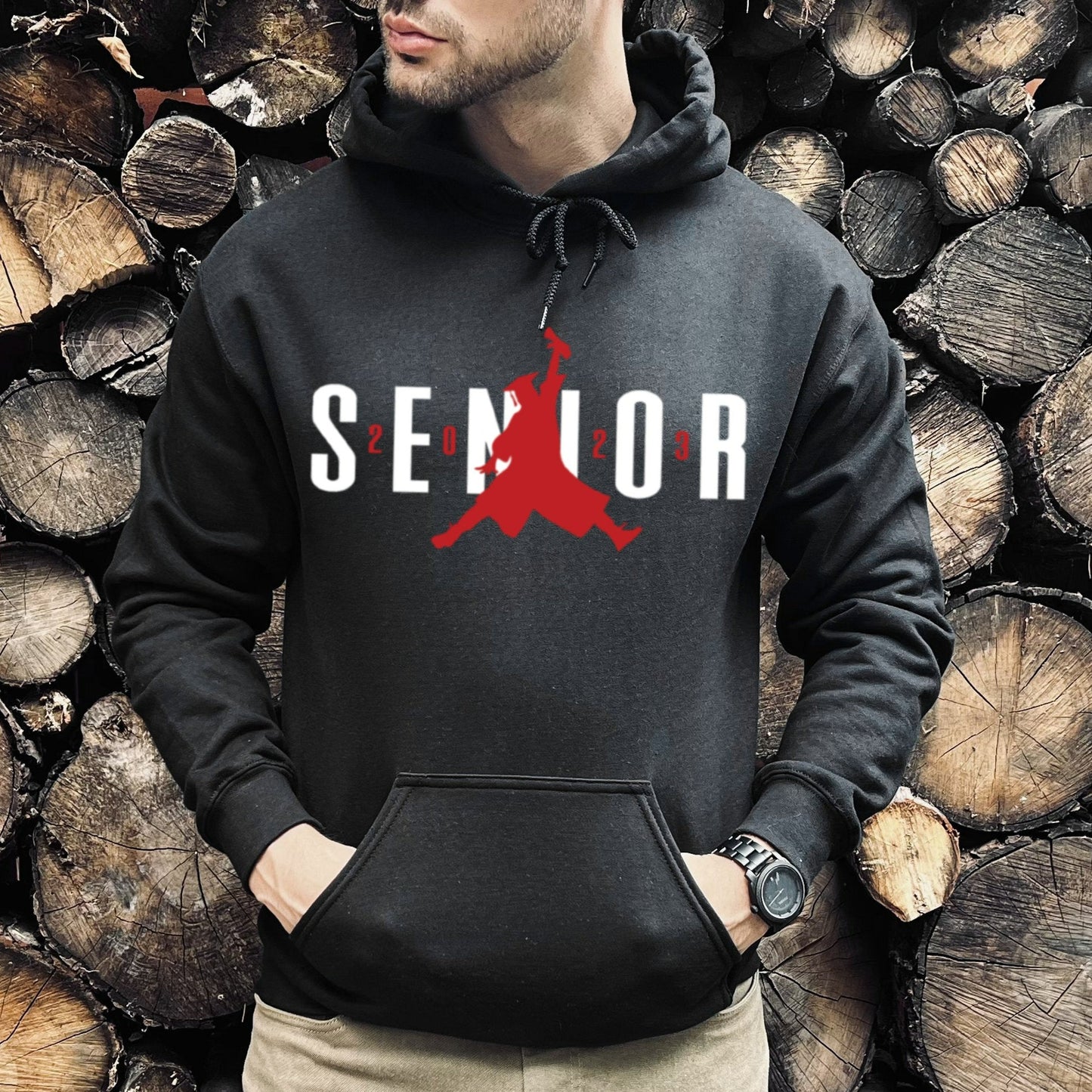 Senior 2023 Bag/Hoodie