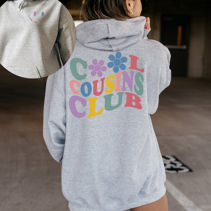 Cool Cousins Club Sweatshirt