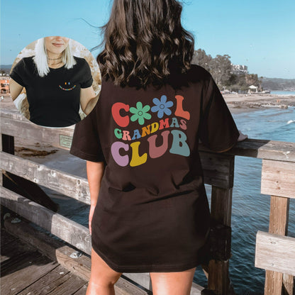 Cool Grandmas Club Hoodie