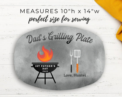 First Fathers Day, First Time Dad, 1st Father's Day Gift, Grill Gifts