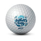 Personalized Photo Golf Balls (3 Pack)