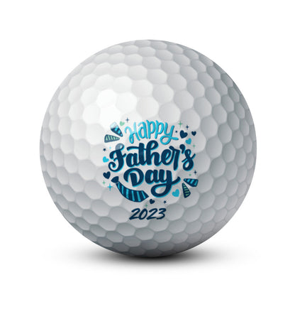 Personalized Photo Golf Balls (3 Pack)