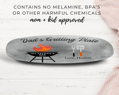 First Fathers Day, First Time Dad, 1st Father's Day Gift, Grill Gifts