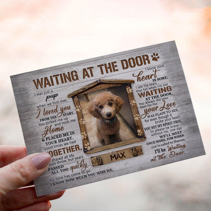 Waiting At The Door