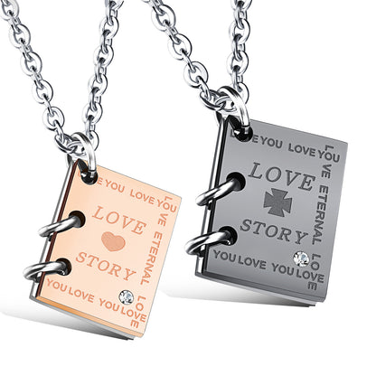Love Story Necklace