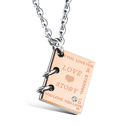 Love Story Necklace