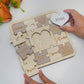 Personalised Reasons Why I Love You Jigsaw Puzzle
