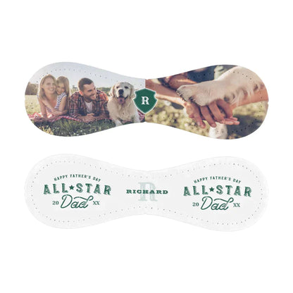 Personalized Photo Baseball - Father's Day Baseball Gifts for Baseball Lovers