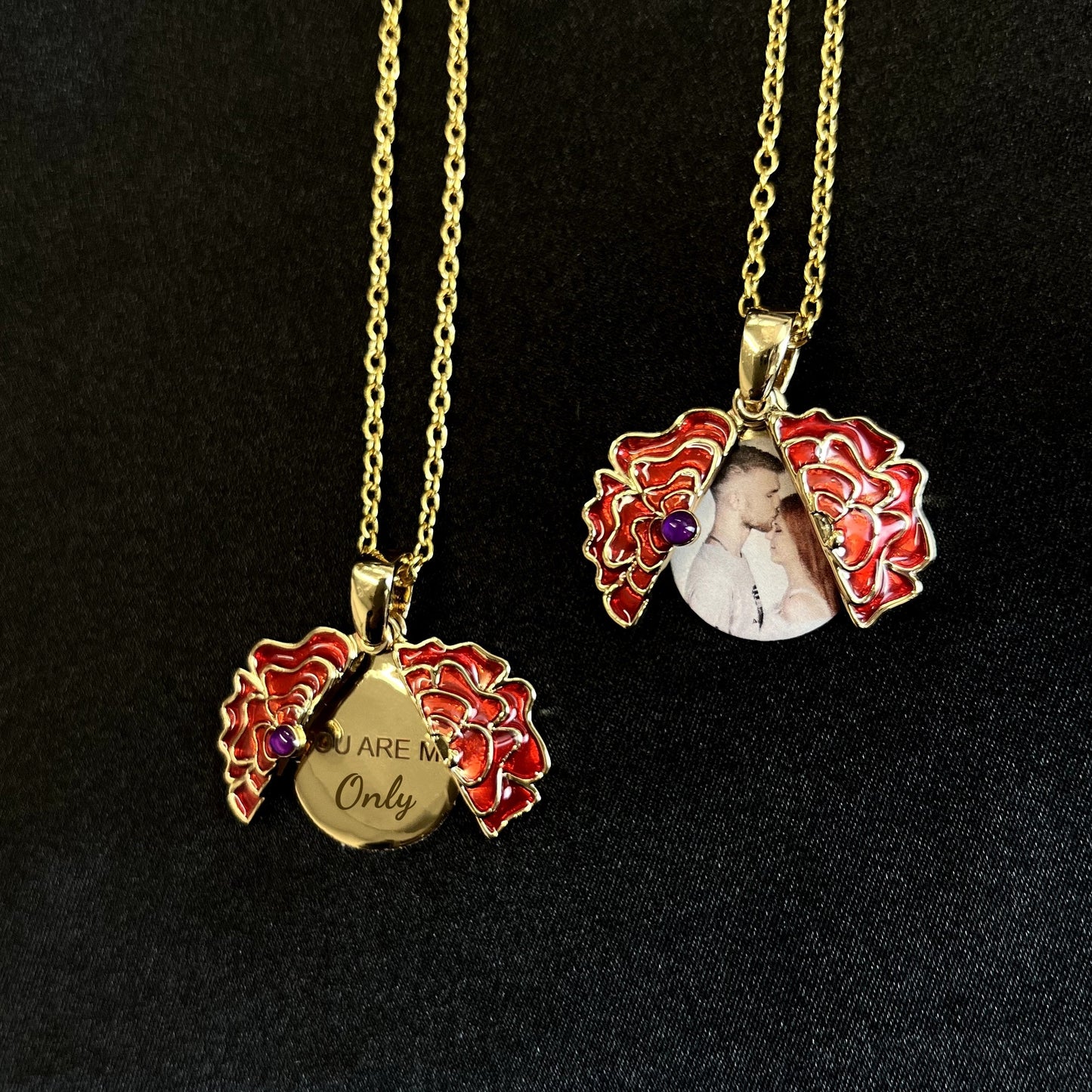 "You Are My Only" Necklace