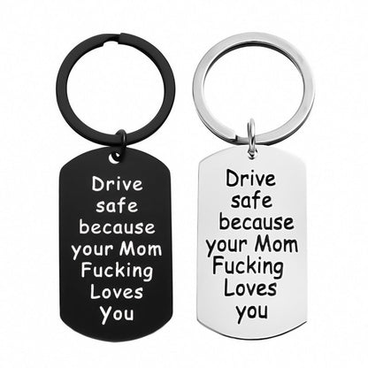 Personalized Photo Keychain