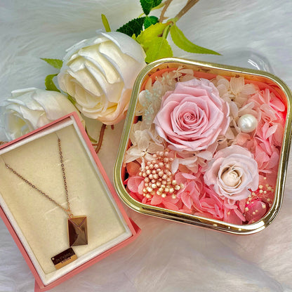 ❤️PERSONALIZED LOVE LETTER NECKLACE