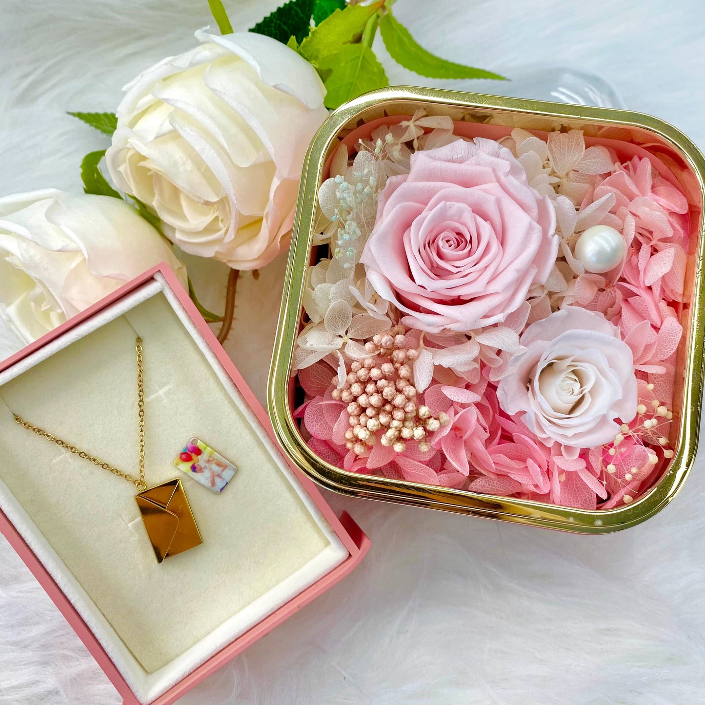 ❤️PERSONALIZED LOVE LETTER NECKLACE