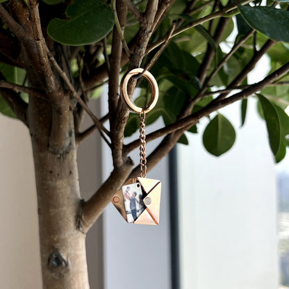 PERSONALIZED LOVE LETTER NECKLACE❤