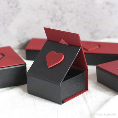 Valentines Day Mini Photo Album Keychain