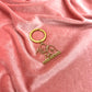 Personalized Contour Necklace/Keychain