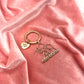 Personalized Line Necklace/Keychain