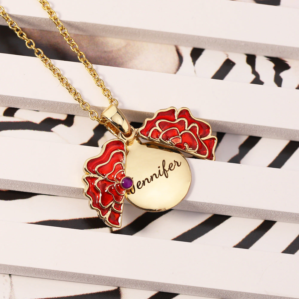 "You Are My Only" Necklace