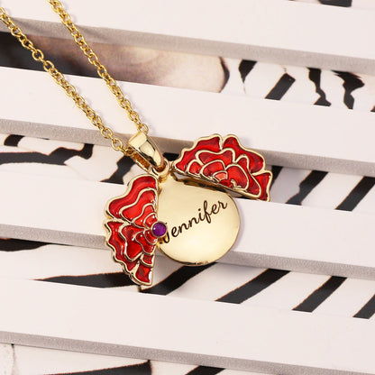 "You Are My Only" Necklace