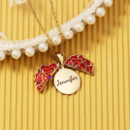"You Are My Only" Necklace