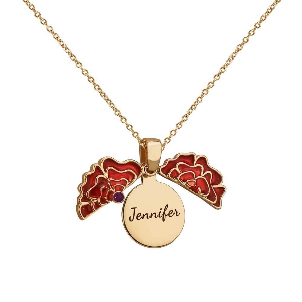 "You Are My Only" Necklace