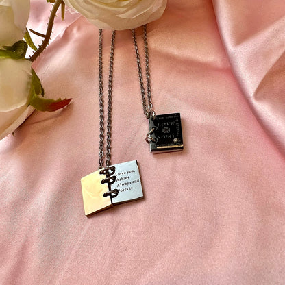 Love Story Necklace