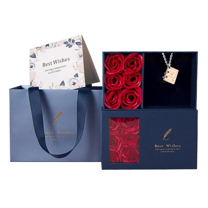 Love Story Necklace