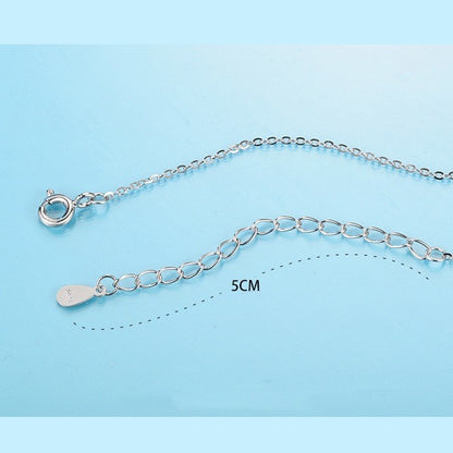 Fluttering Angel Wing Necklace