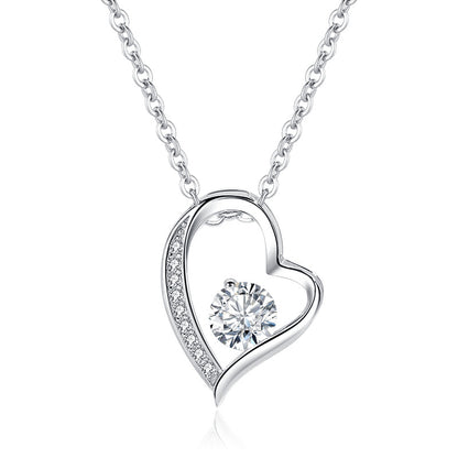 To My Soulmate | Forever Love Necklace
