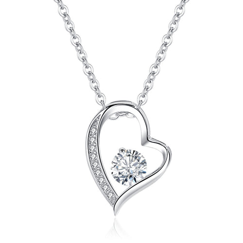 To My Soulmate | Forever Love Necklace