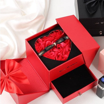 Personalized Family Heart Pendant Necklace