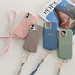 Personalized Lether Phone Case