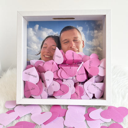Love Story Frame