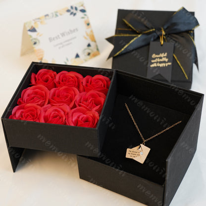 PERSONALIZED LOVE LETTER NECKLACE❤
