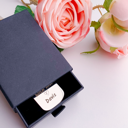 Personalized Photo Keychain