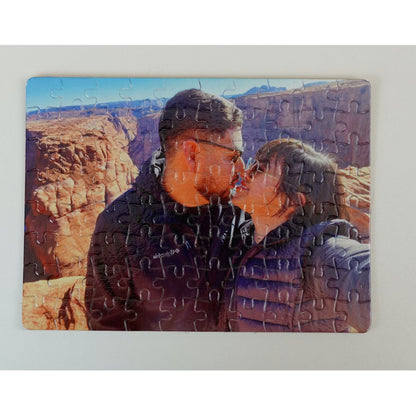 Valentine's Day Customized Heart-Shaped Puzzle❤️