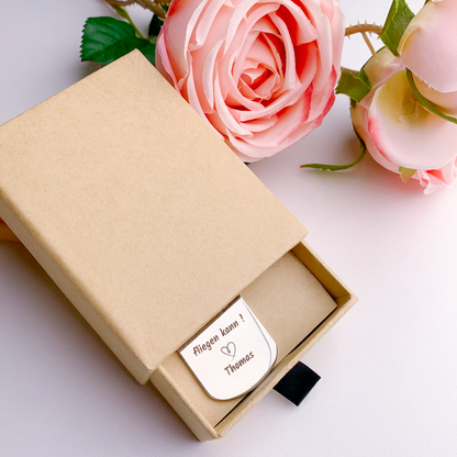 Personalized Photo Keychain