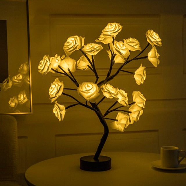 Forever Rose Tree Lamp™(Buy 2 Free Shipping)