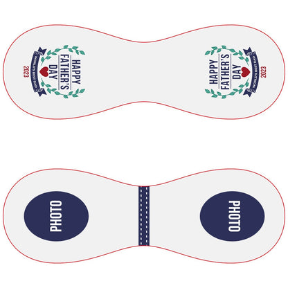 Personalized Photo Baseball - Father's Day Baseball Gifts for Baseball Lovers