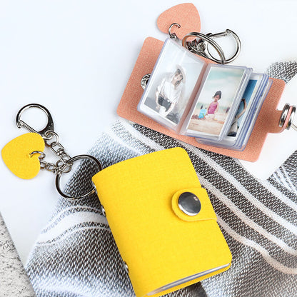 Keychain Scrapbook