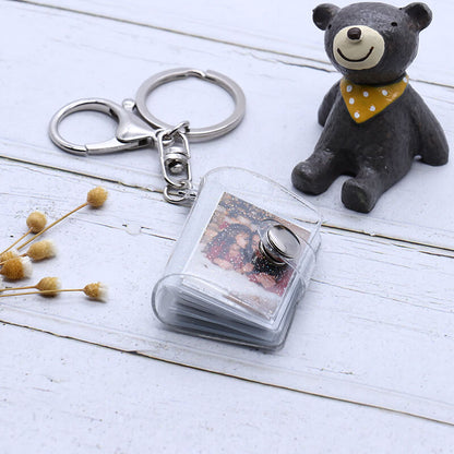 Keychain Scrapbook