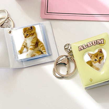 Keychain Scrapbook