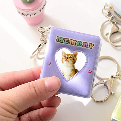 Keychain Scrapbook
