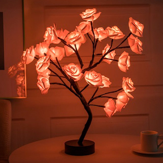 Forever Rose Tree Lamp™(Buy 2 Free Shipping)