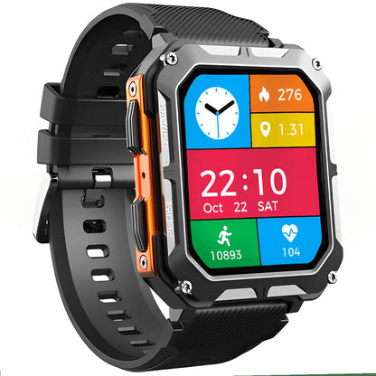 The Indestructible Smartwatch™